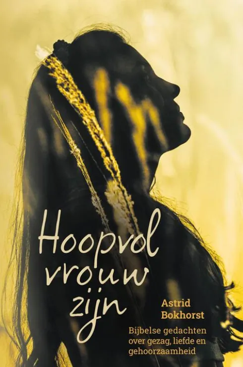 Hoopvol vrouw zijn eBook