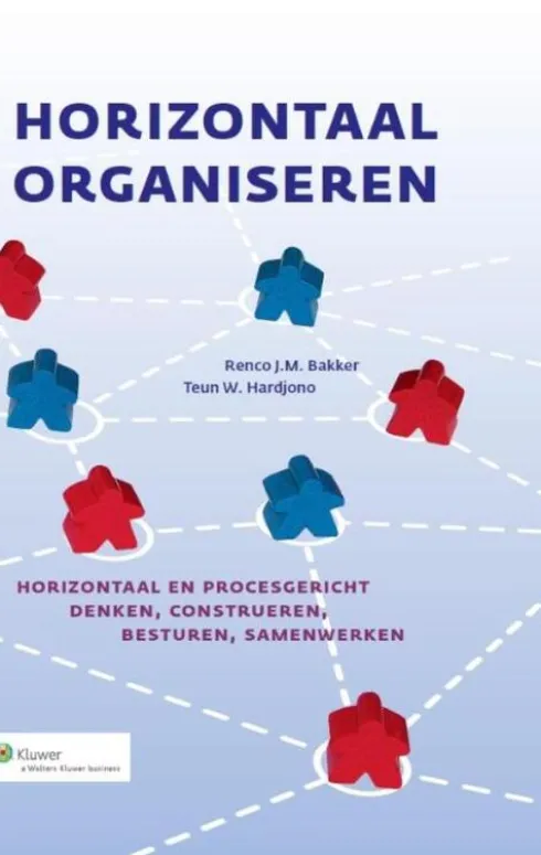 Horizontaal organiseren eBook