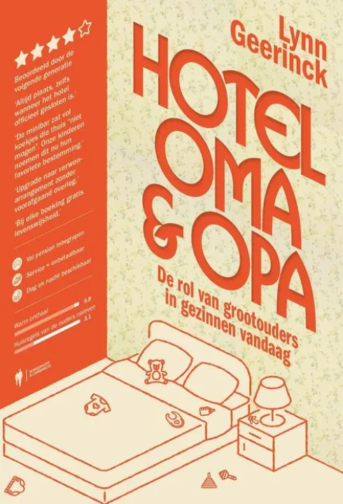Hotel oma & opa eBook