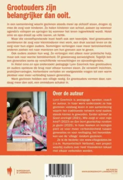 Hotel oma & opa eBook