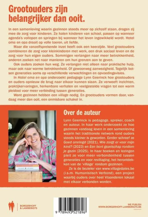 Hotel oma & opa eBook