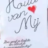 Houd van mij eBook