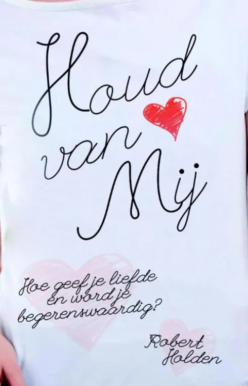 Houd van mij eBook