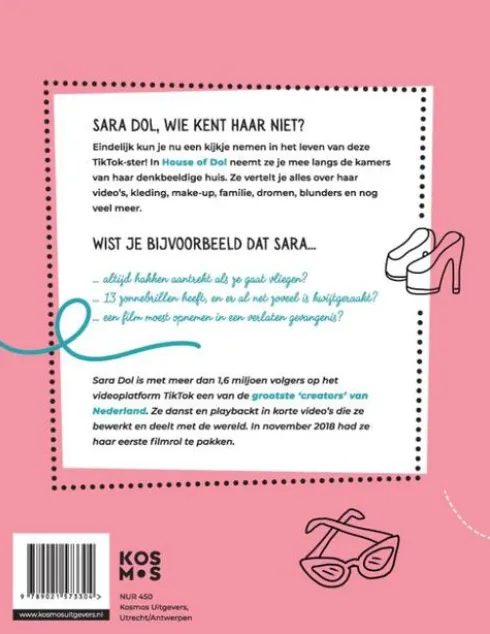House of Dol eBook