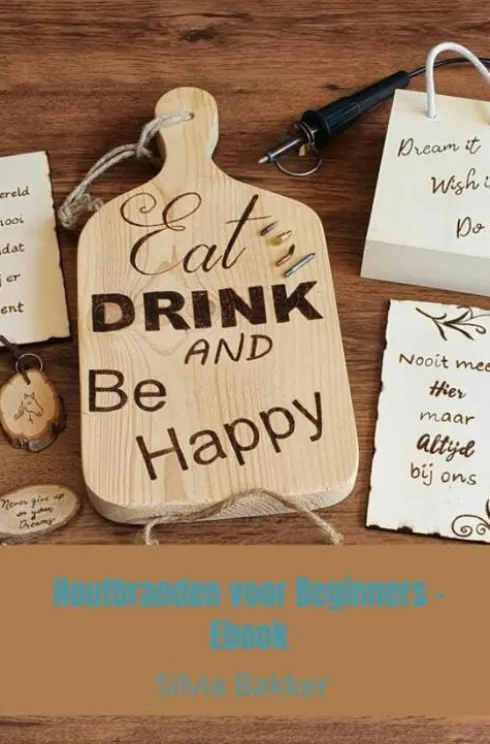 Houtbranden voor beginners eBook