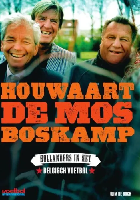 Houwaart De Mos Boskamp eBook