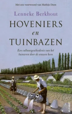 Hoveniers en tuinbazen eBook