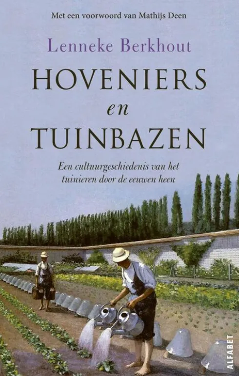 Hoveniers en tuinbazen eBook