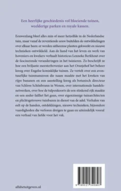 Hoveniers en tuinbazen eBook