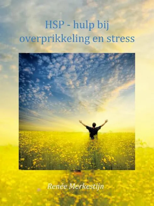 HSP -hulp bij overprikkeling en stress eBook