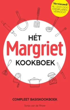 Hét Margriet Kookboek eBook