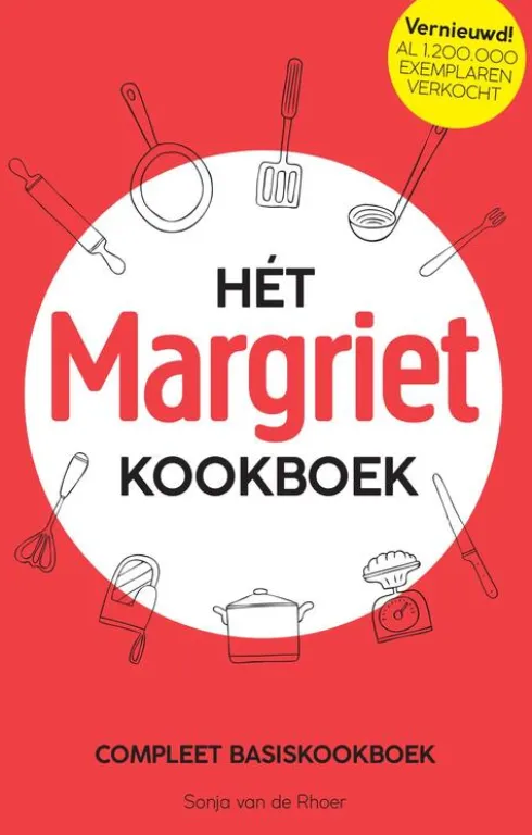 Hét Margriet Kookboek eBook