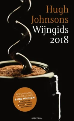 Hugh Johnsons Wijngids 2018 eBook