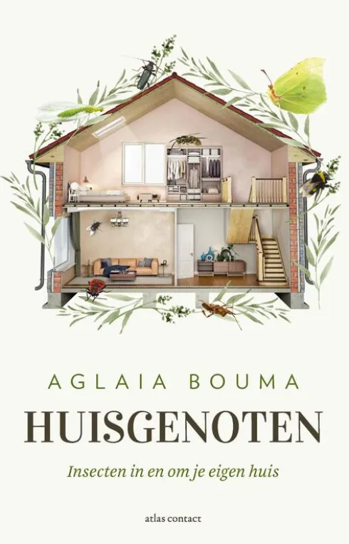 Huisgenoten eBook