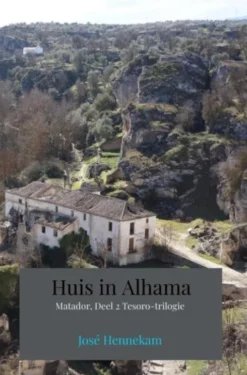 Huis in Alhama eBook