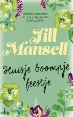 Huisje boompje feestje eBook