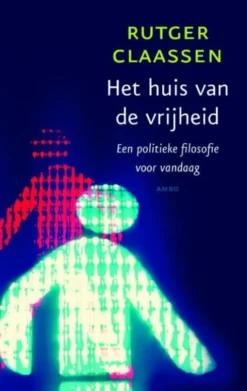 Huis van de vrijheid eBook