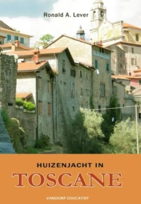 Huizenjacht in Toscane eBook
