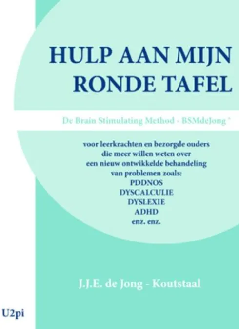 Hulp aan mijn ronde tafel eBook