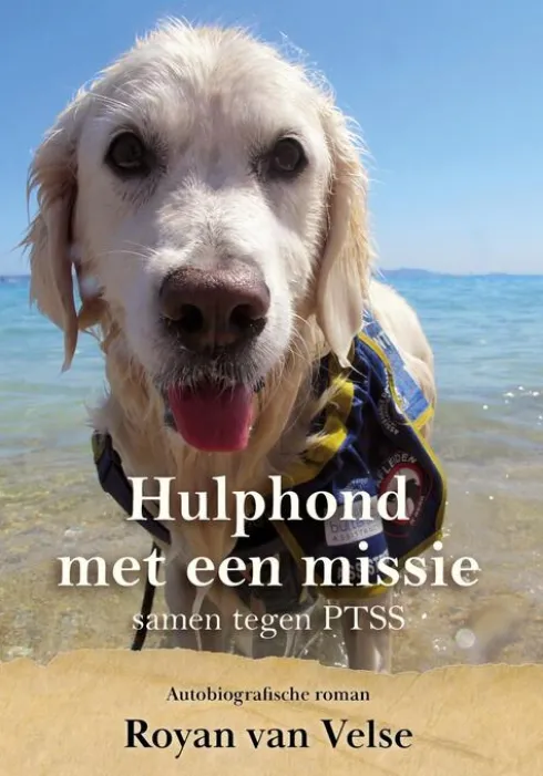 Hulphond met een missie eBook