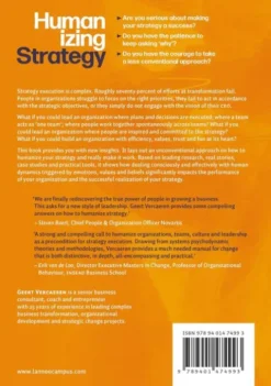 Humanizing strategy eBook