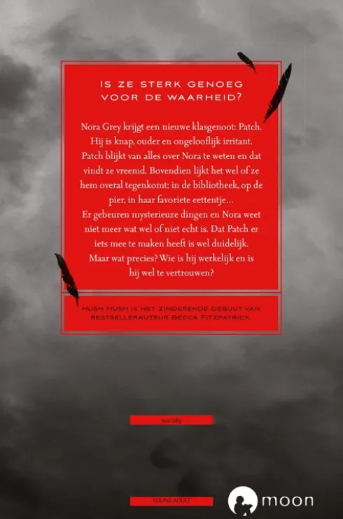Hush, hush eBook