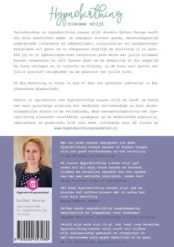 Hypnobirthing nieuwe stijl eBook