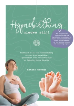 Hypnobirthing nieuwe stijl eBook