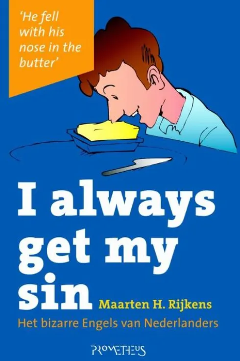 I always get my sin eBook