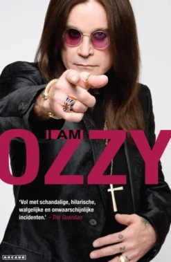 I am Ozzy eBook