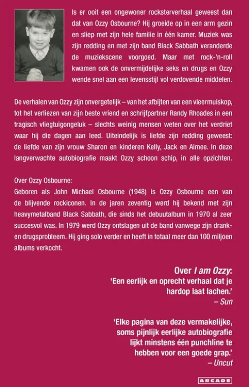 I am Ozzy eBook