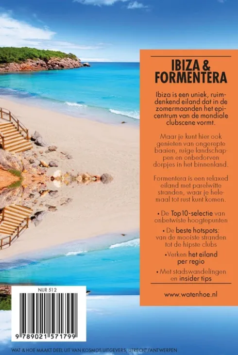 Ibiza & Formentera eBook