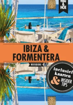 Ibiza & Formentera eBook