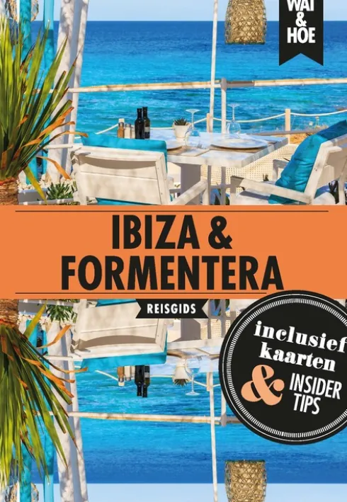 Ibiza & Formentera eBook