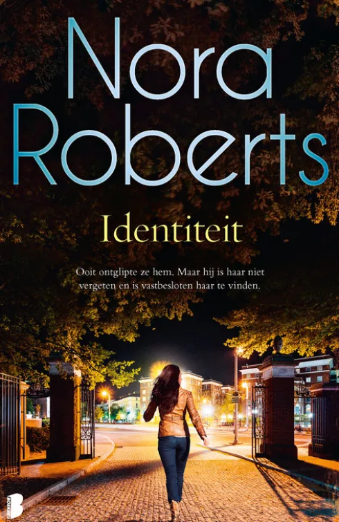Identiteit eBook
