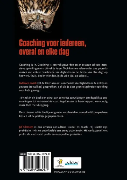 Iedereen coach eBook