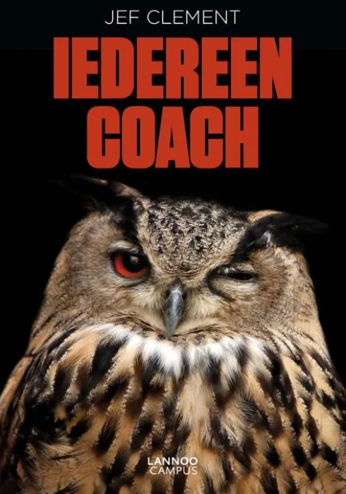 Iedereen coach eBook