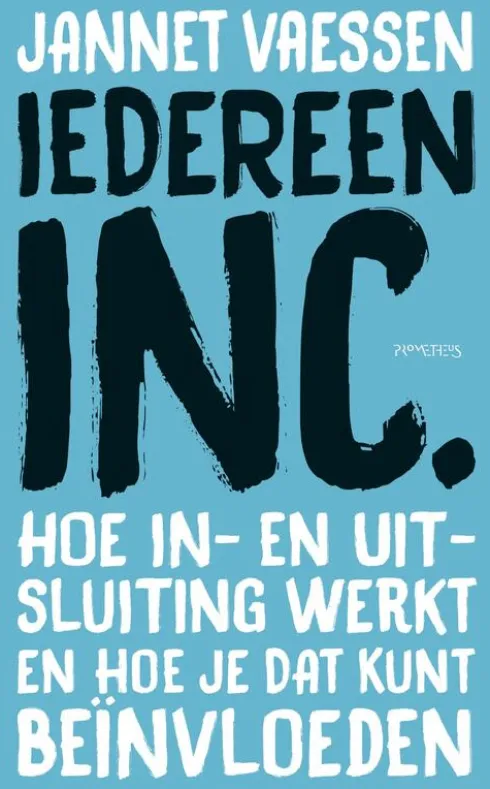 Iedereen inc. eBook