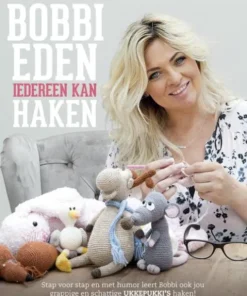 Iedereen kan haken eBook