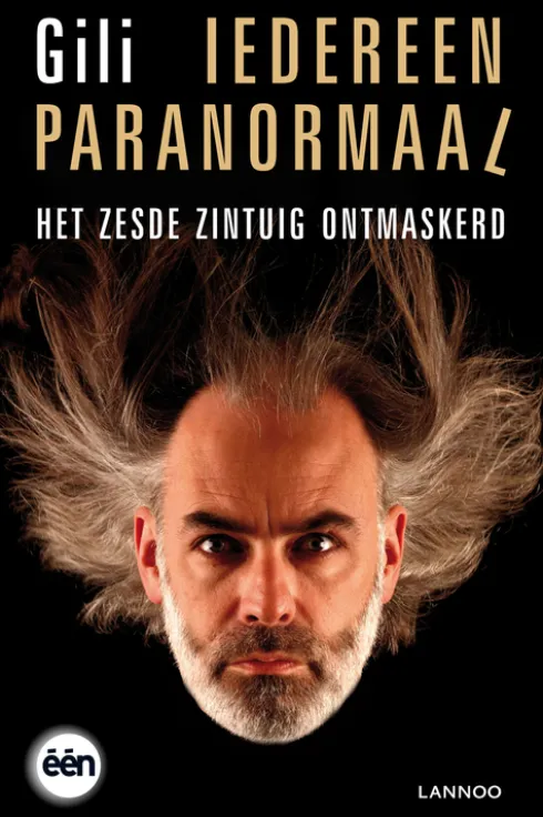 Iedereen paranormaal eBook