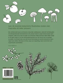 Ieder seizoen zijn groen eBook