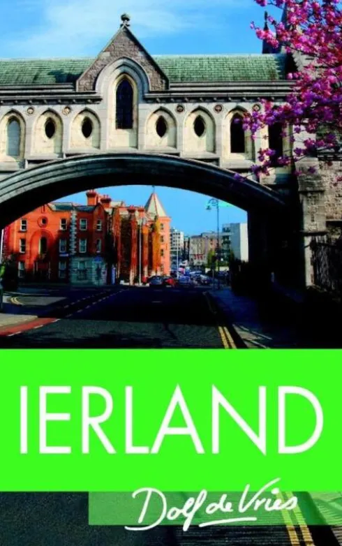 Ierland eBook