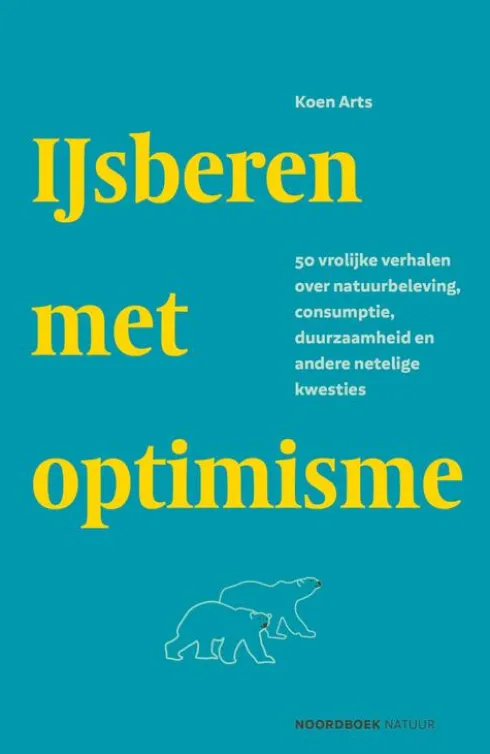 IJsberen met optimisme eBook