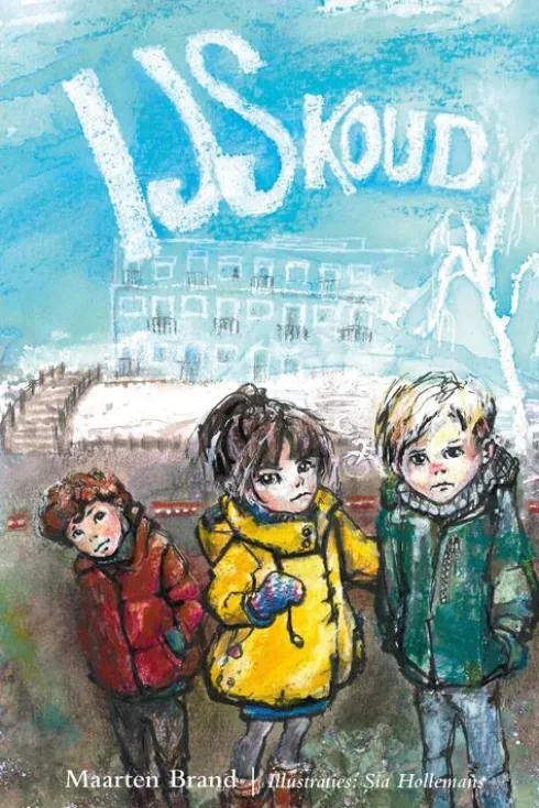 IJskoud eBook