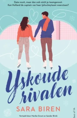 IJskoude rivalen eBook