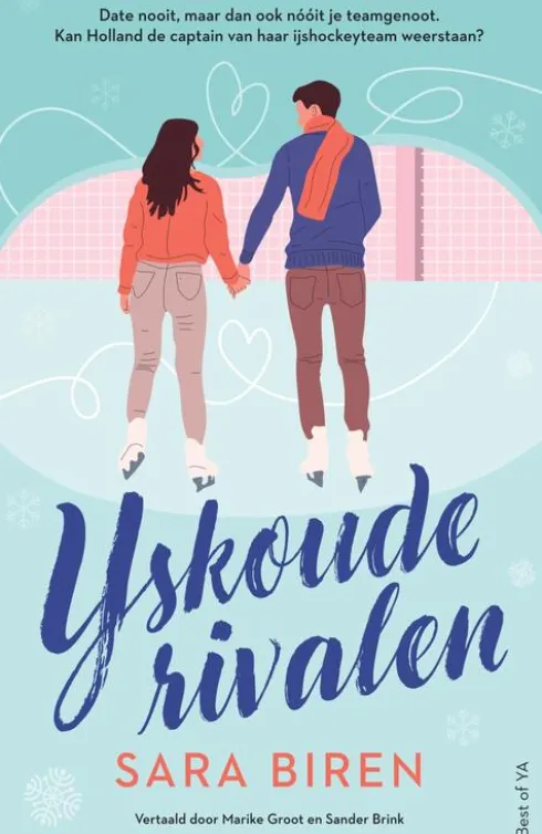 IJskoude rivalen eBook