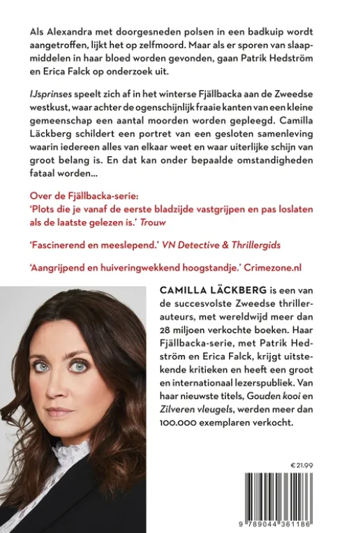 IJsprinses eBook