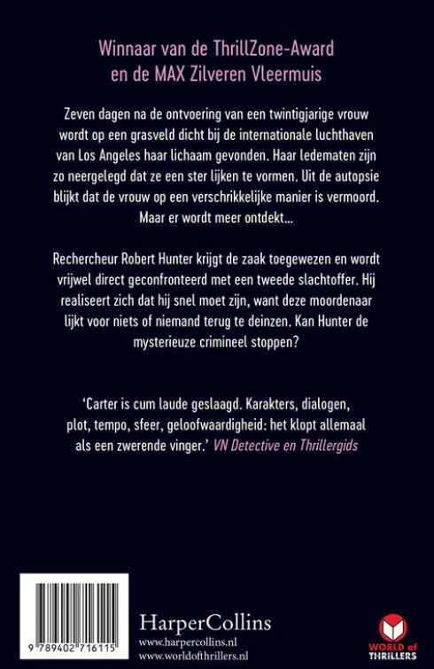 Ik ben de dood eBook