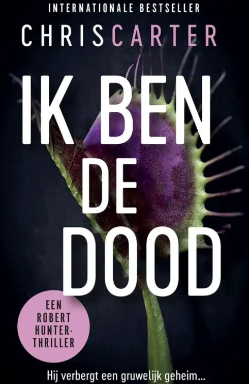 Ik ben de dood eBook