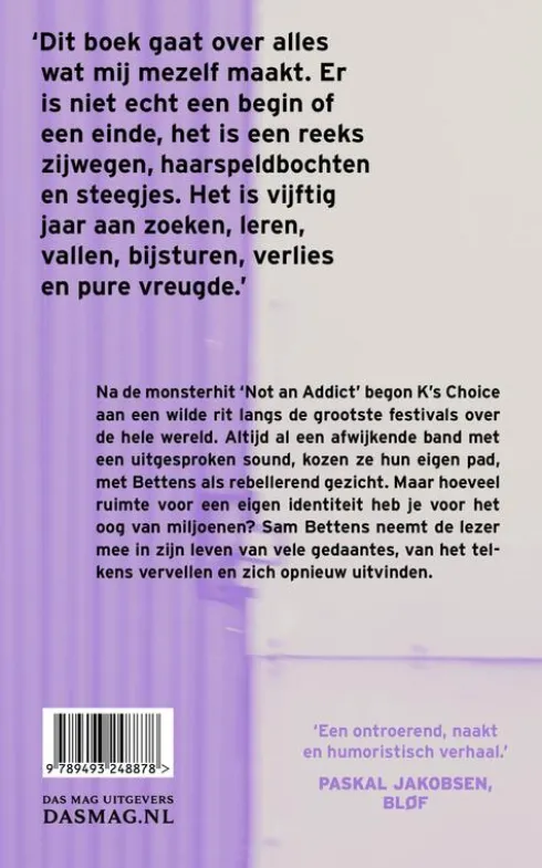 Ik ben eBook